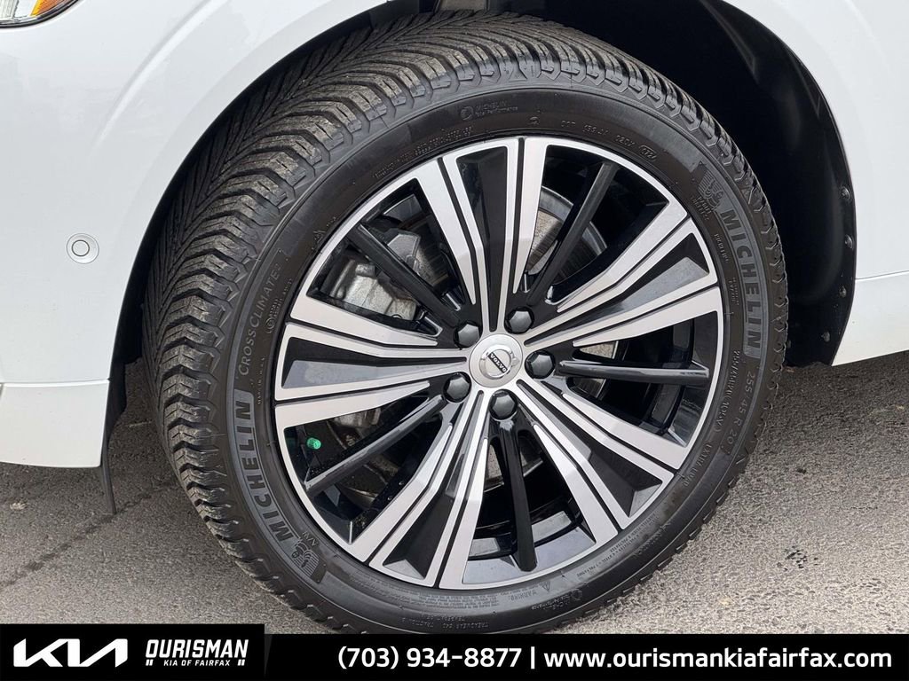Used 2022 Volvo XC60 T8 Inscription w/ Advanced Package image 8