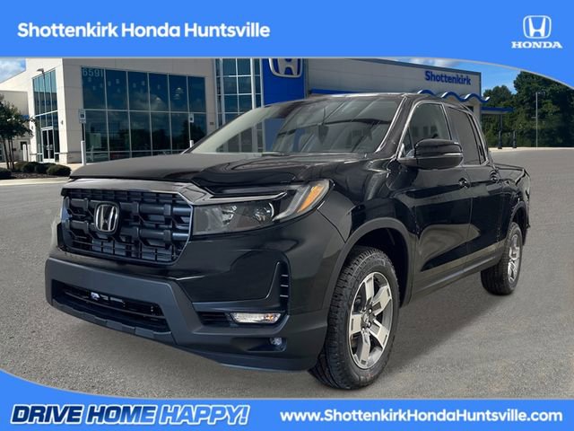 New 2026 Honda Ridgeline RTL image 1