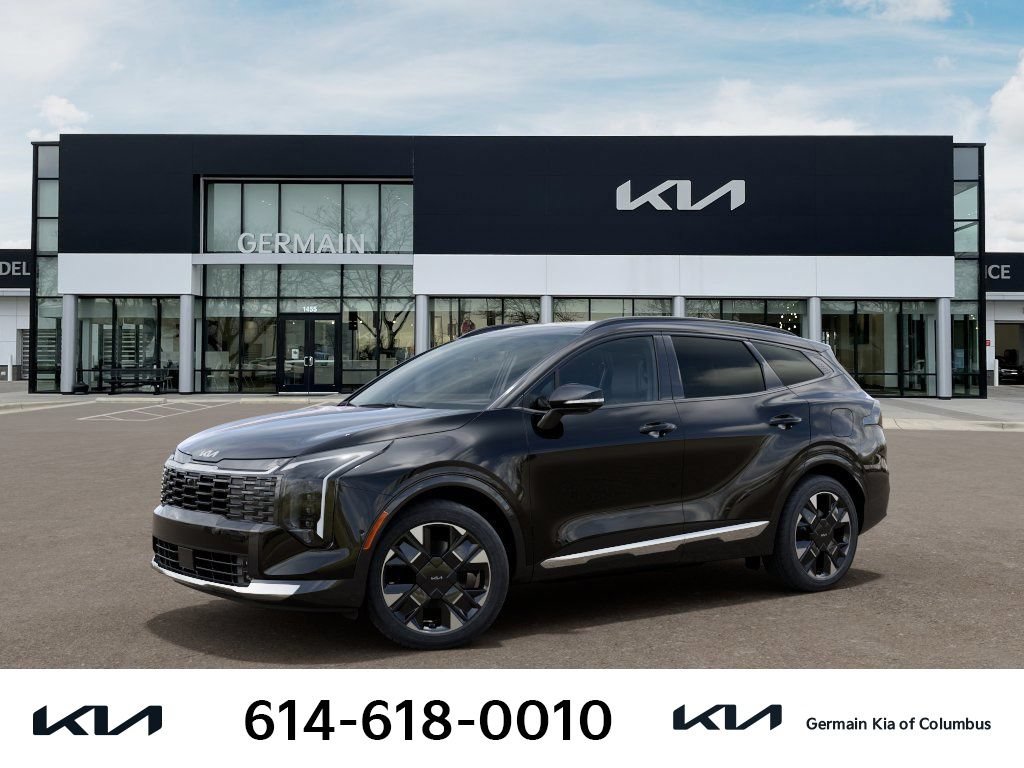 New 2026 Kia Sportage SX AWD/4WD image 5