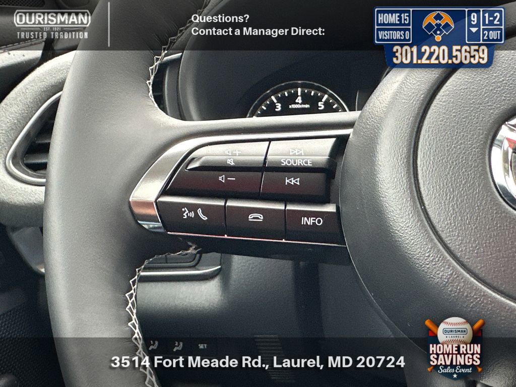 New 2026 MAZDA CX-30 2.5 Turbo w/ Premium Package image 26