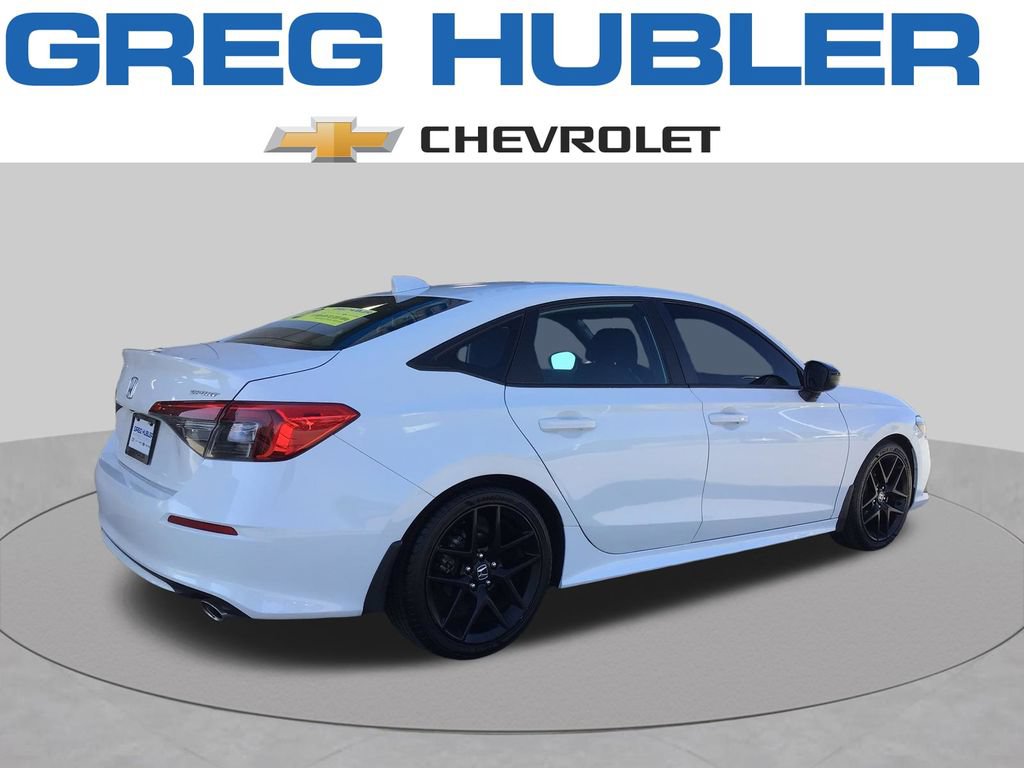 Used 2024 Honda Civic Sport image 6