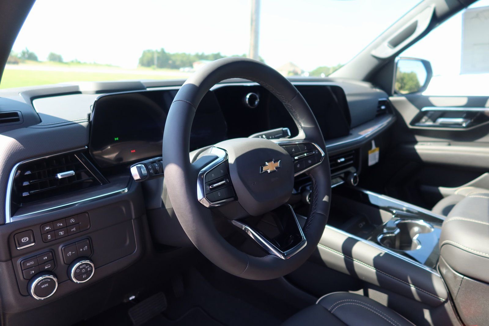 New 2025 Chevrolet Tahoe Premier image 15