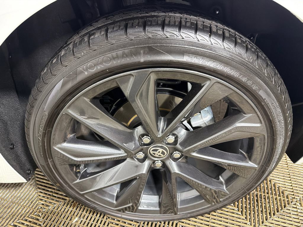 Used 2024 Toyota Corolla XSE image 19