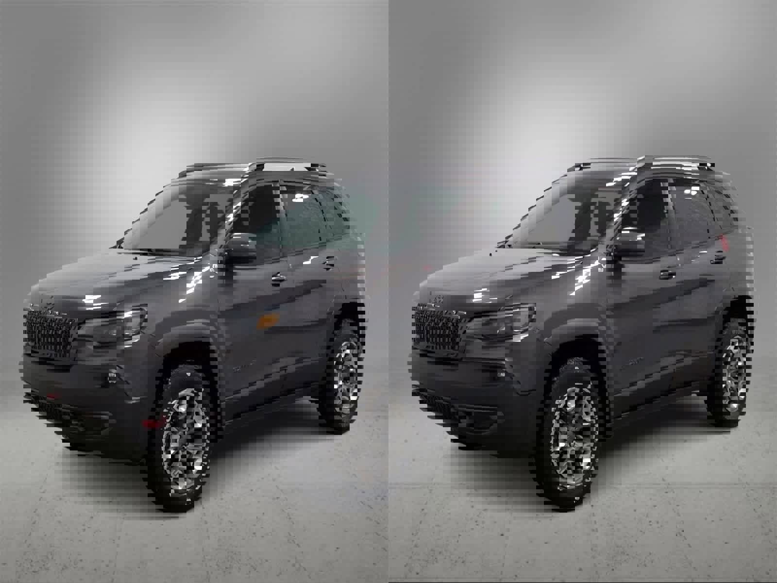 Certified 2019 Jeep Cherokee Trailhawk w/ Cold Weather Group image 4