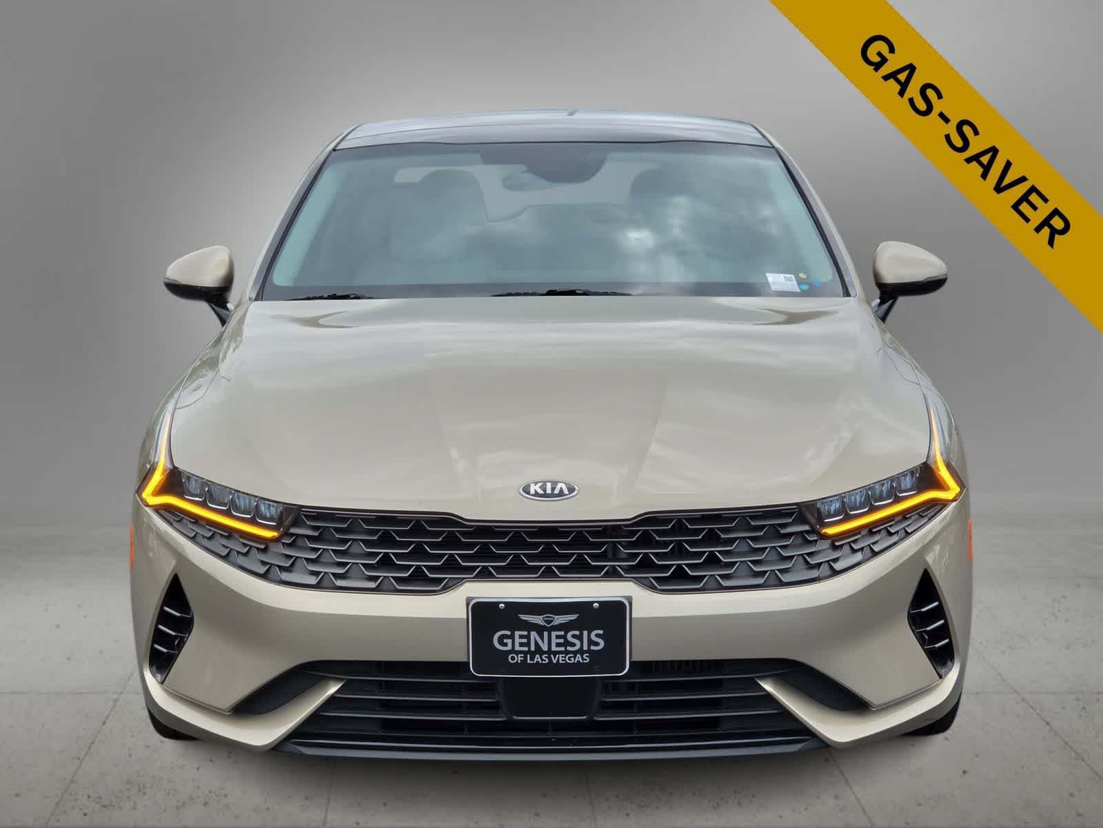 Used 2021 Kia K5 EX w/ EX Premium Package FWD image 3