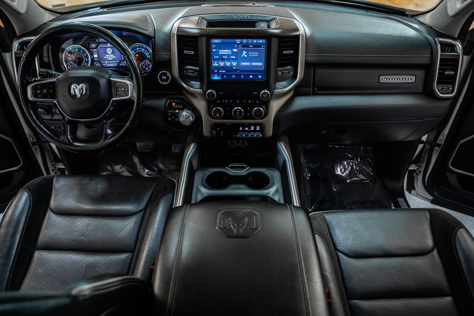 Used 2022 RAM 1500 Laramie AWD/4WD image 23