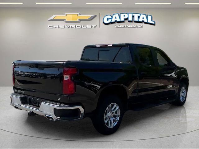 Used 2025 Chevrolet Silverado 1500 LT w/ Z71 Off-Road Package AWD/4WD image 5