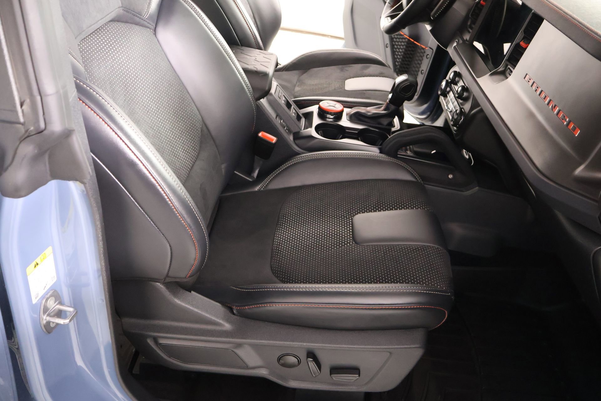 Used 2025 Ford Bronco Raptor image 14