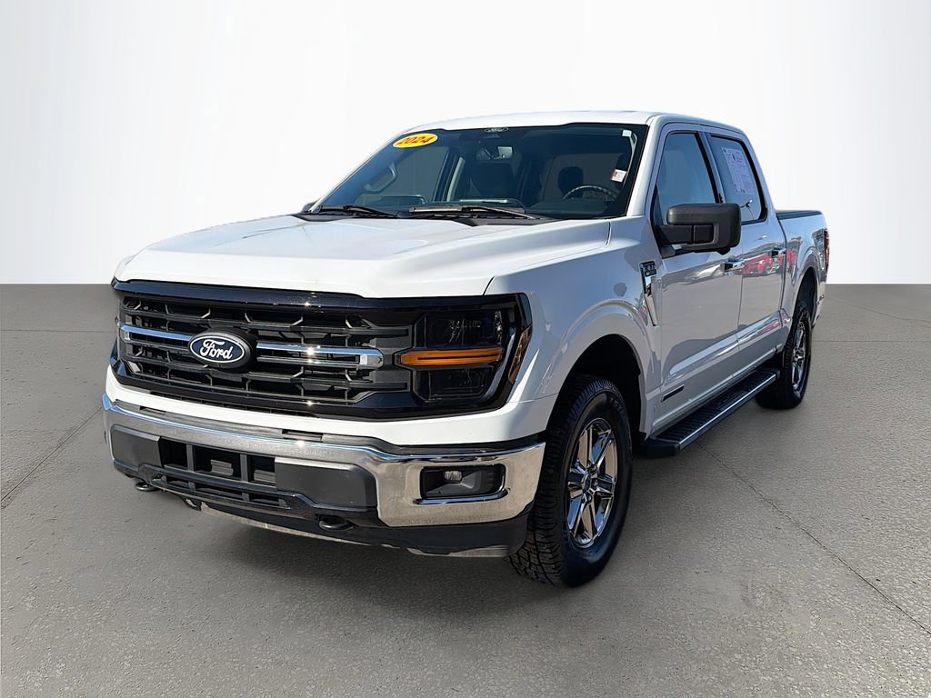 Used 2024 Ford F150 XLT w/ Mobile Office Package image 8