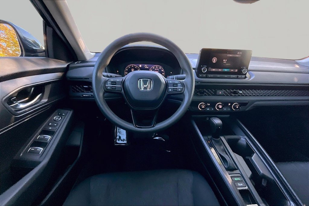 Certified 2025 Honda Accord LX image 8