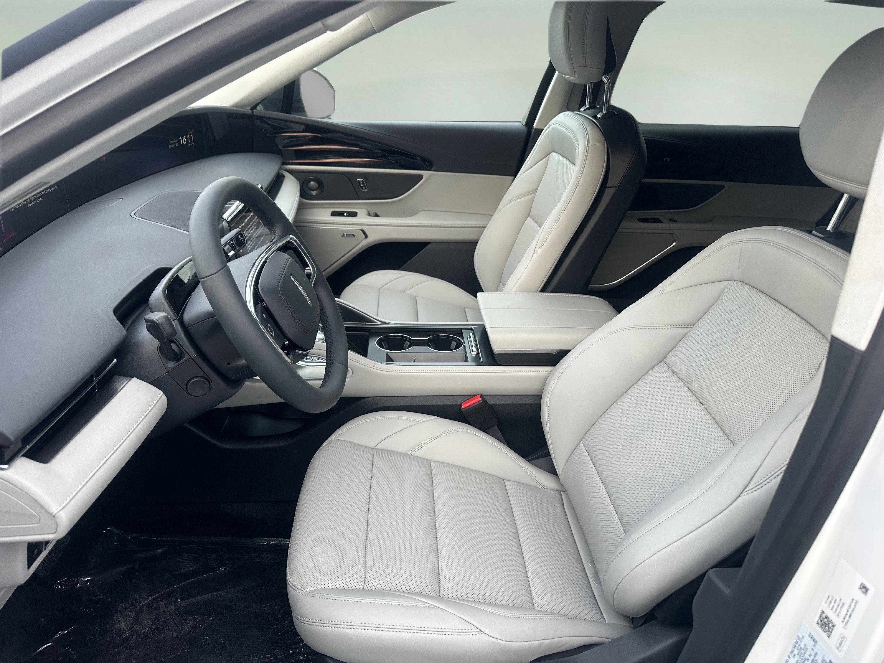 New 2026 Lincoln Nautilus Premier w/ Equipment Group 102A image 9