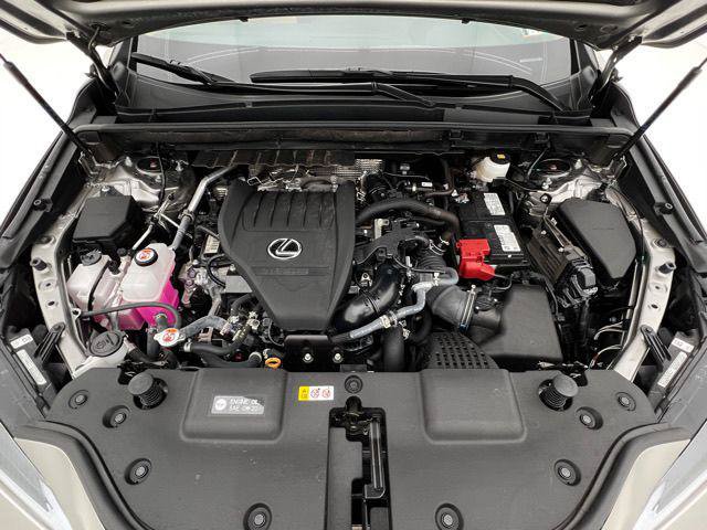 Certified 2025 Lexus NX 350 AWD w/ Premium Package image 28