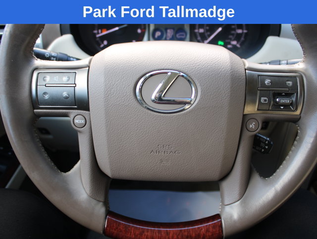 Used 2013 Lexus GX 460 w/ Comfort Plus Pkg AWD/4WD image 12