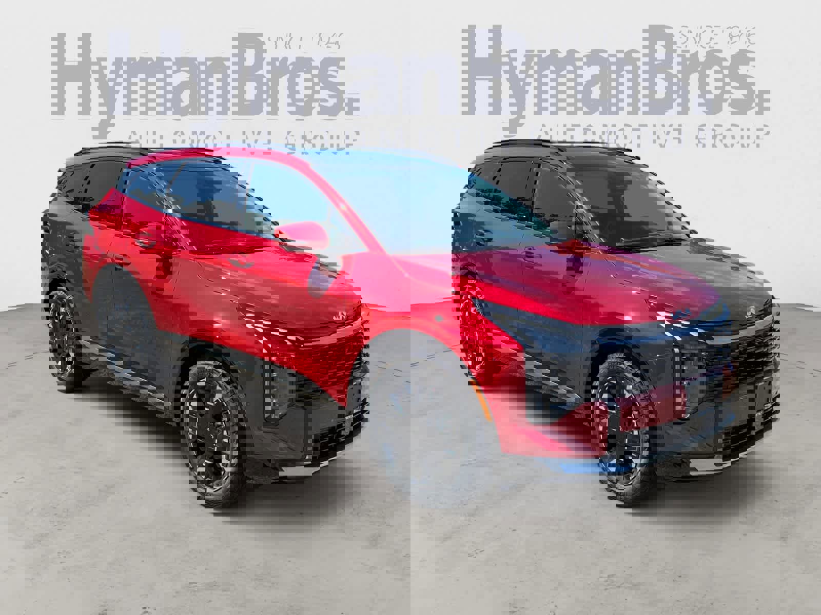 New 2026 Kia Sportage SX