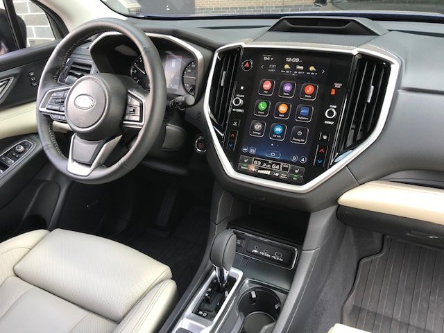 Certified 2026 Subaru Ascent Limited w/ Popular Package #2 AWD/4WD image 9