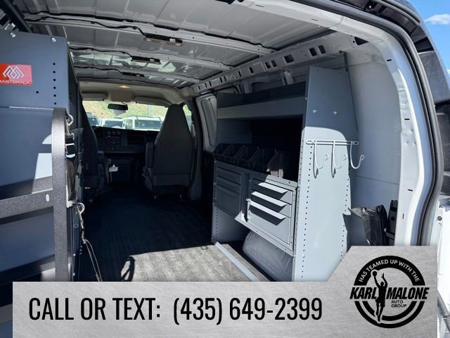 New 2026 Chevrolet Express 2500 w/ Driver Convenience Package RWD image 20