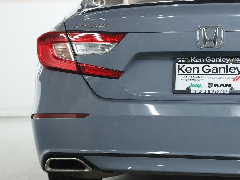 Used 2022 Honda Accord Sport image 41