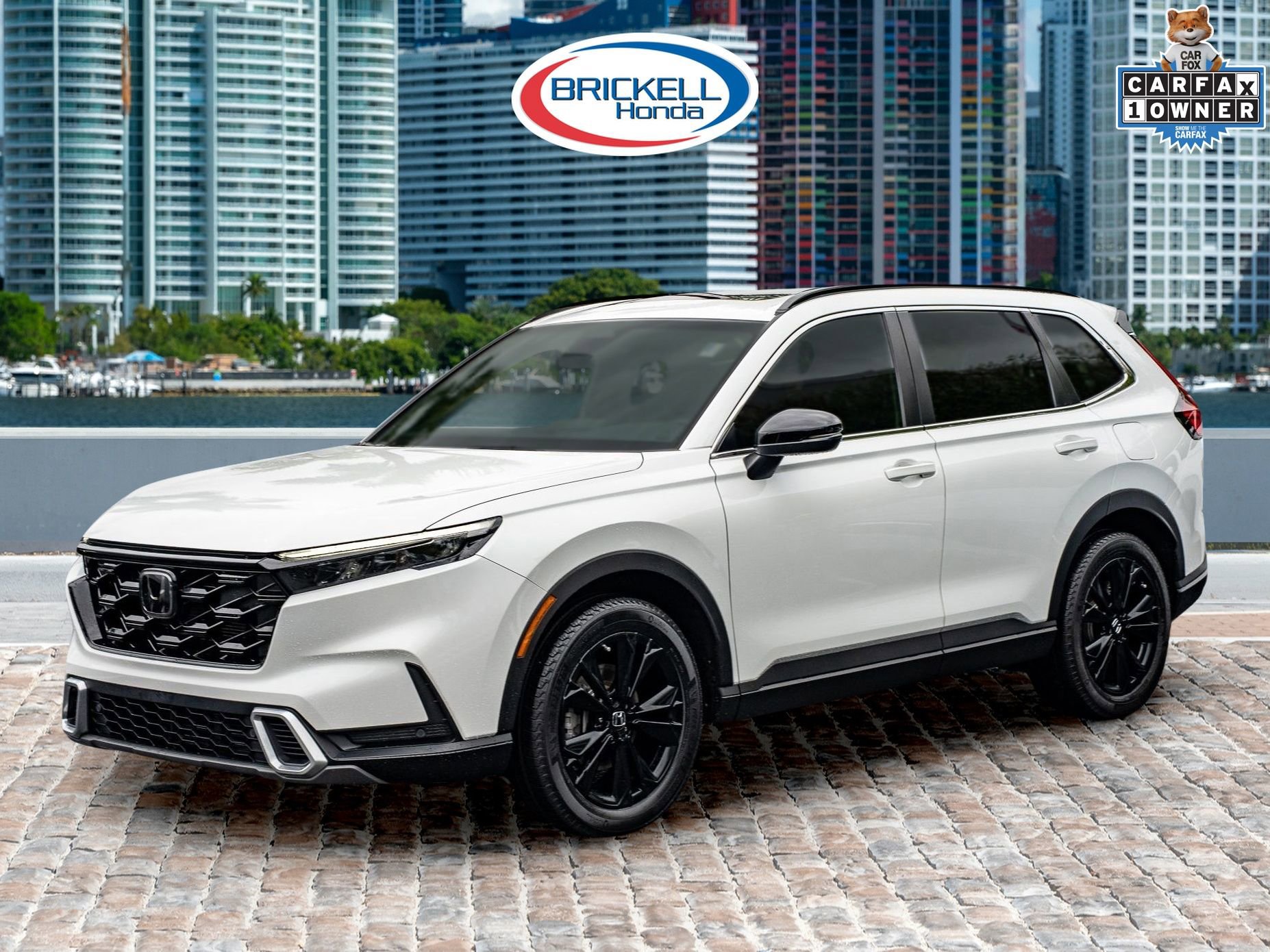 Certified 2023 Honda CR-V Sport Touring