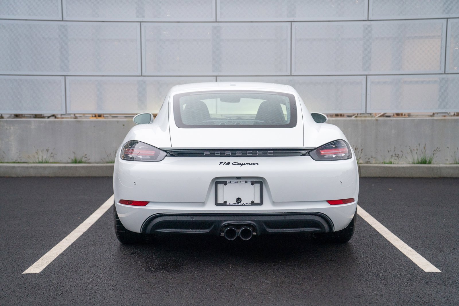 Used 2024 Porsche 718 Cayman image 7