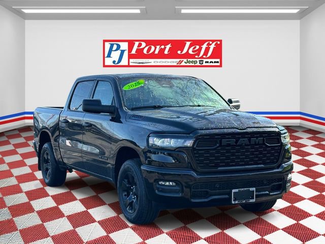 Used 2025 RAM 1500 Tradesman w/ Night Edition image 2