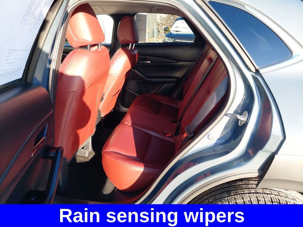 Used 2024 MAZDA CX-30 AWD 2.5 S w/ Preferred Package image 12