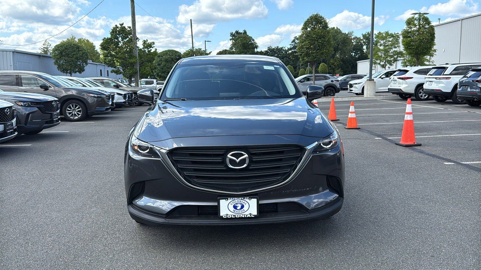 Used 2016 MAZDA CX-9 Sport AWD/4WD image 2