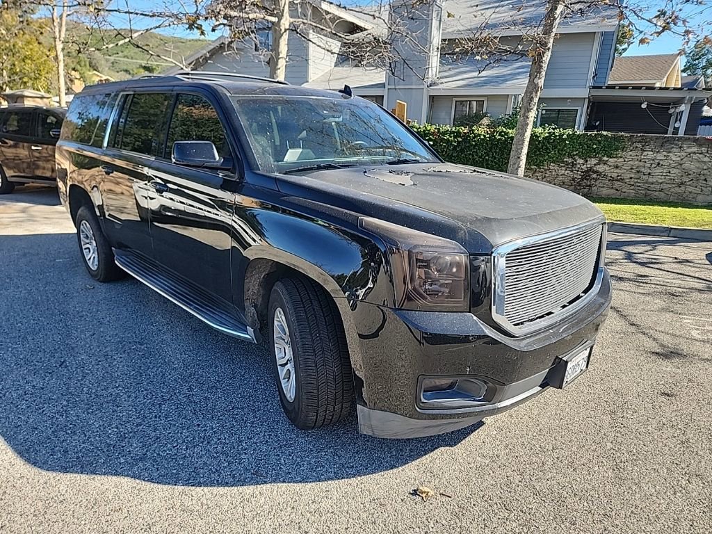Used 2017 GMC Yukon XL SLT image 7