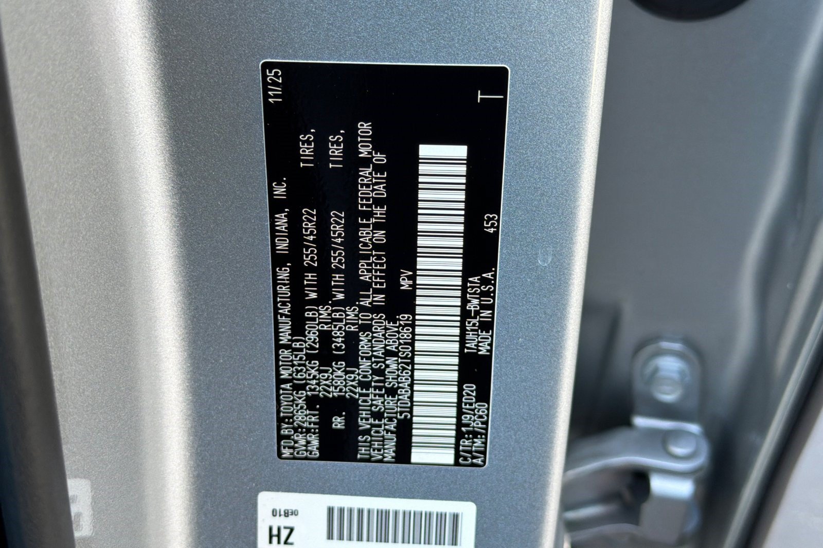 Certified 2026 Lexus TX 500h AWD w/ Technology Package image 41