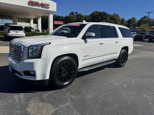 Used 2018 GMC Yukon XL Denali