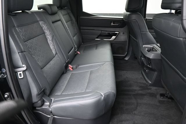 Used 2025 Toyota Tundra Limited AWD/4WD image 24