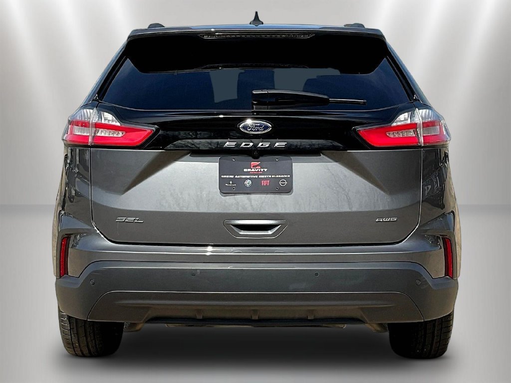 Used 2022 Ford Edge SEL w/ Sport Appearance Package AWD/4WD image 5