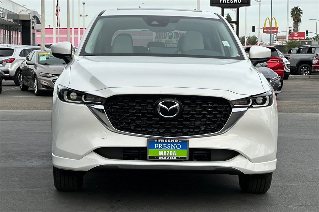 New 2025 MAZDA CX-5 AWD 2.5 S w/ Preferred Package image 10
