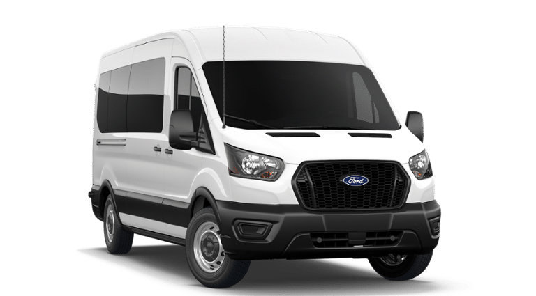 New 2027 Ford Transit 350 XL RWD image 4