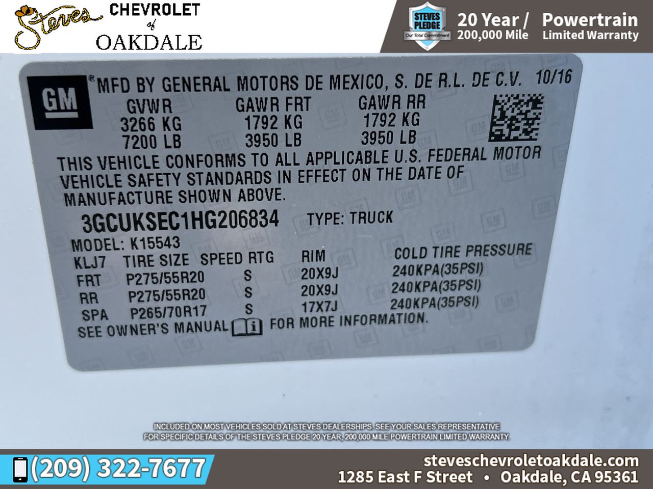 Used 2017 Chevrolet Silverado 1500 LTZ Z71 AWD/4WD image 35