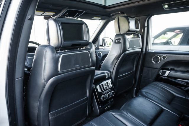Used 2013 Land Rover Range Rover Autobiography AWD/4WD image 22