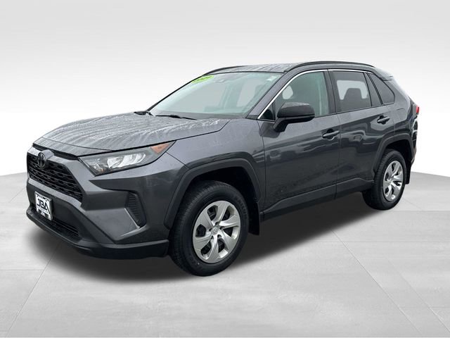 Used 2021 Toyota RAV4 LE image 24