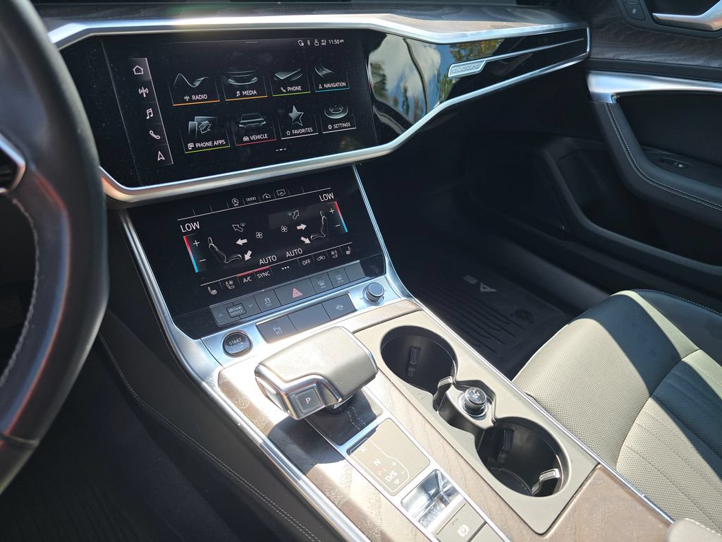 Certified 2023 Audi A6 Premium Plus AWD/4WD image 24