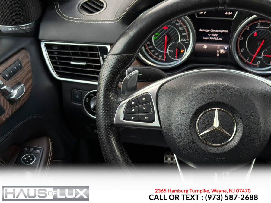 Used 2017 Mercedes-Benz GLE 63 AMG S image 31