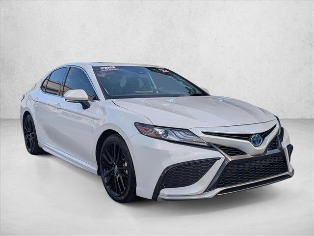 Used 2024 Toyota Camry XSE w/ Navigation Package FWD video 3