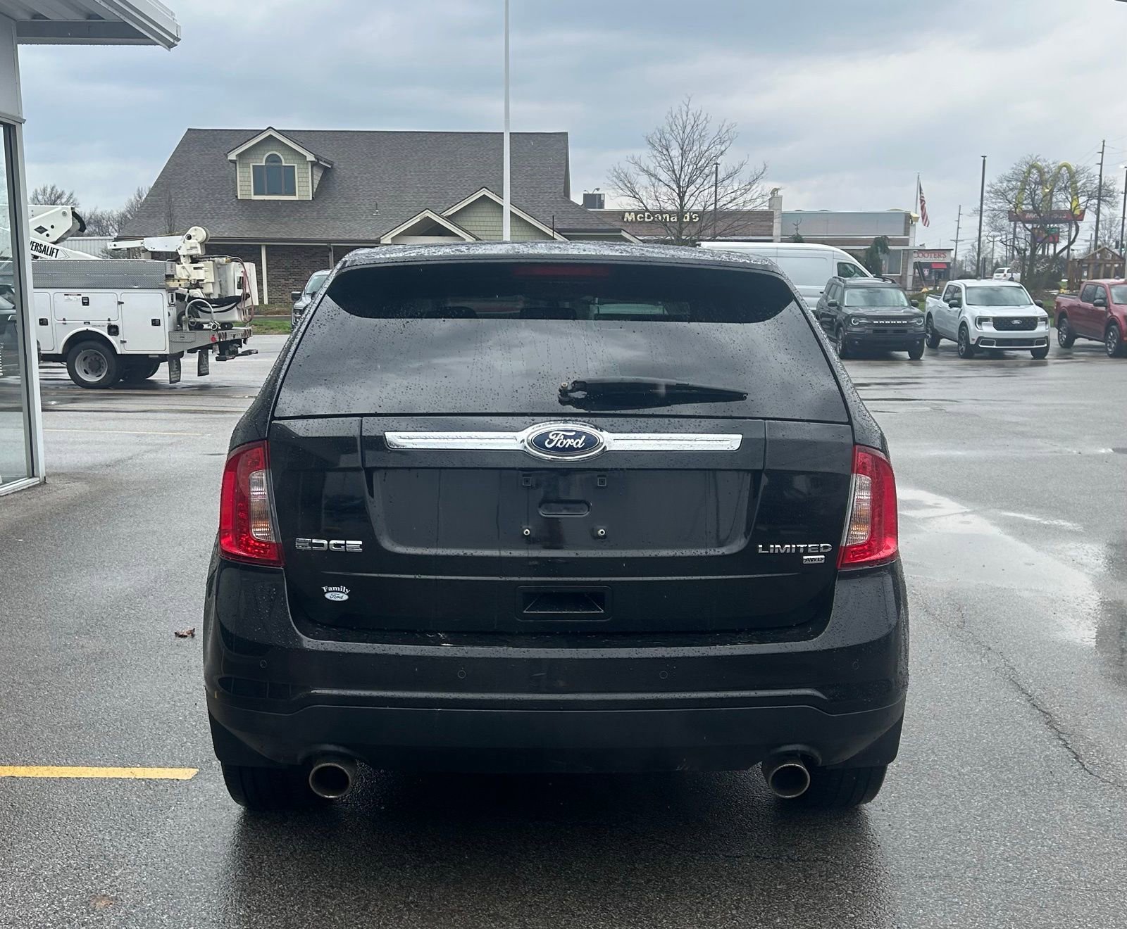 Used 2013 Ford Edge Limited image 6