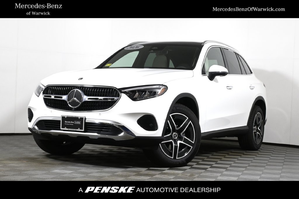 Certified 2026 Mercedes-Benz GLC 300 4MATIC image 1
