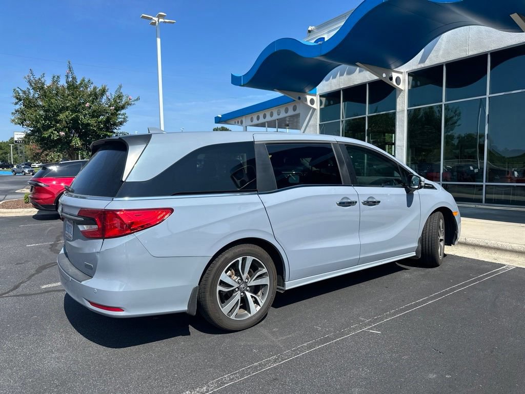 Used 2023 Honda Odyssey Touring image 4