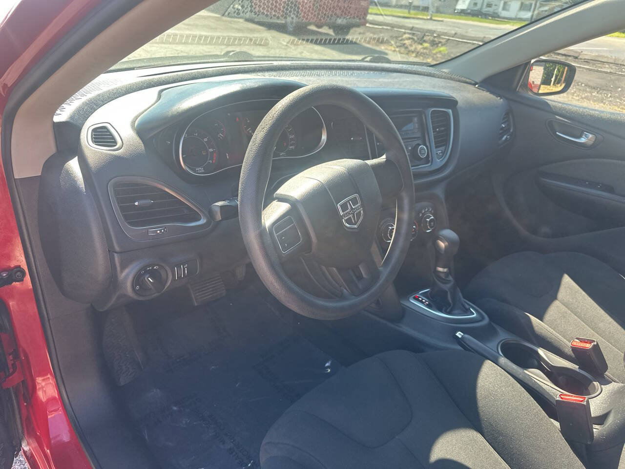 Used 2013 Dodge Dart SE w/ Value Group FWD image 13