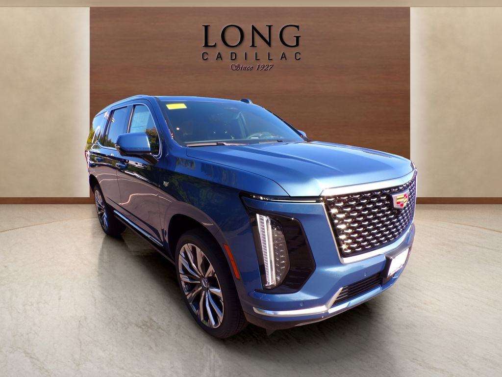 New 2026 Cadillac Escalade Luxury w/ Touring Package AWD/4WD image 4