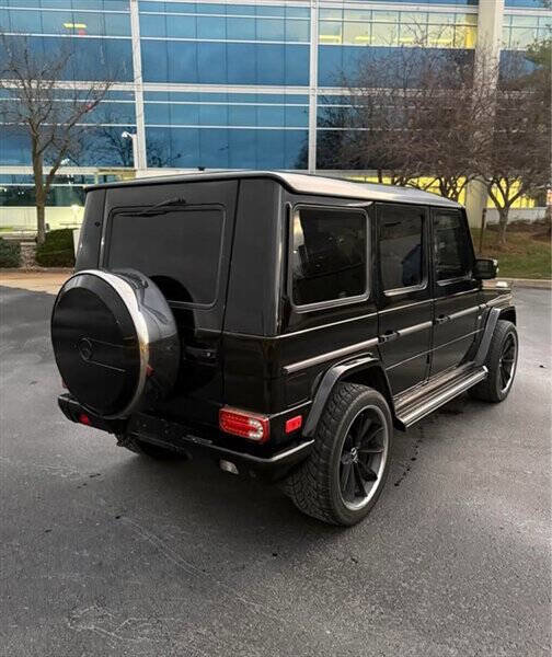 Used 2006 Mercedes-Benz G 500 image 4