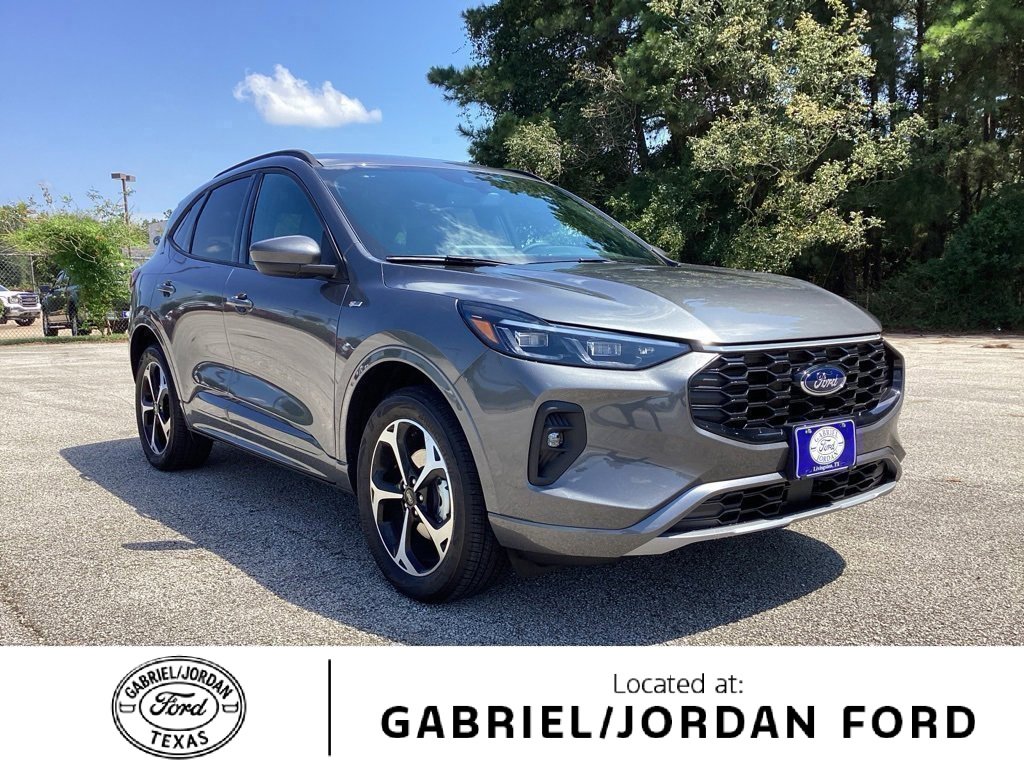 New 2025 Ford Escape ST-Line Elite
