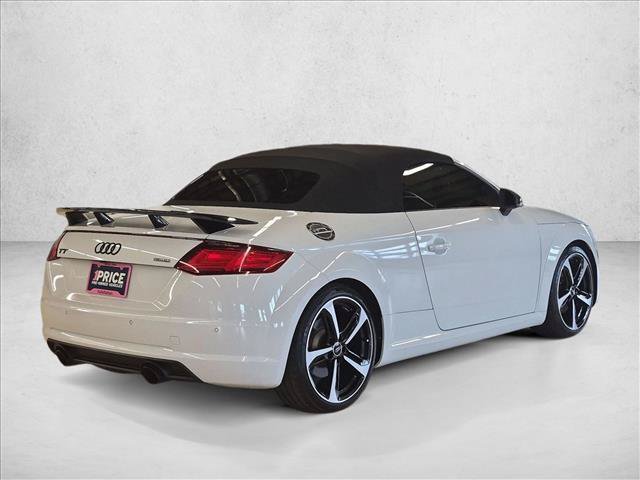 Used 2018 Audi TT 2.0T w/ Technology Package AWD/4WD image 5
