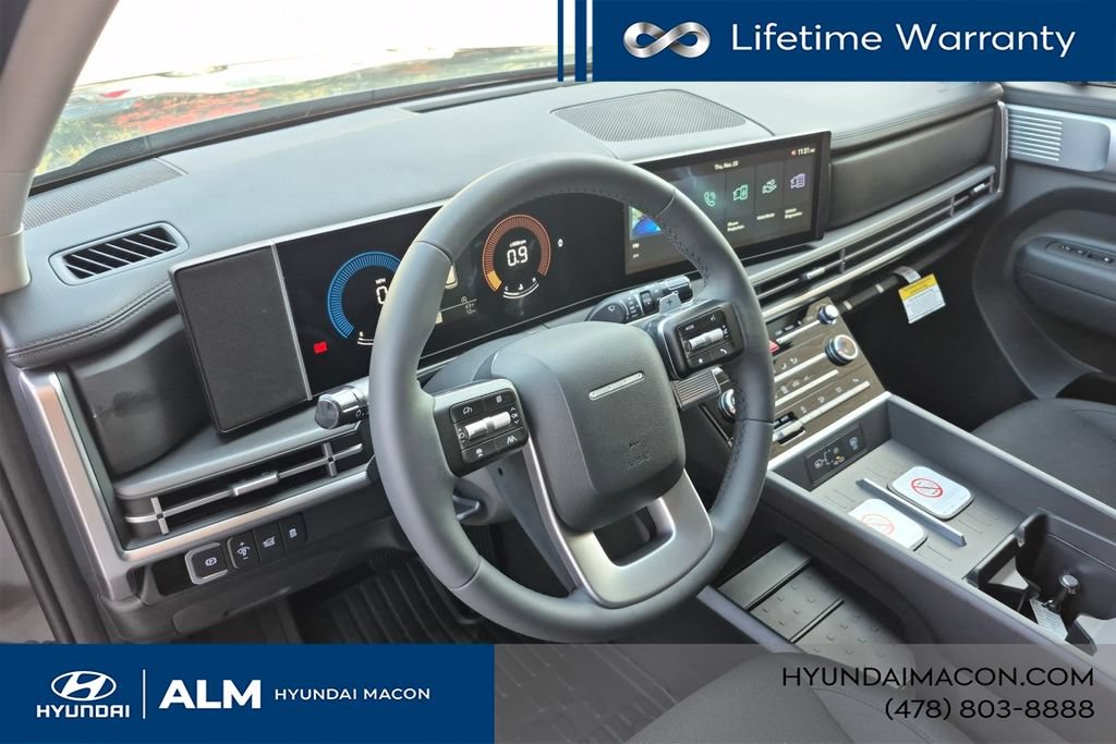 New 2026 Hyundai Santa Fe SE FWD image 16