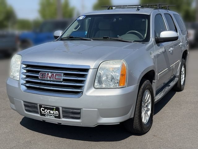 Used 2012 GMC Yukon 4WD Hybrid image 5
