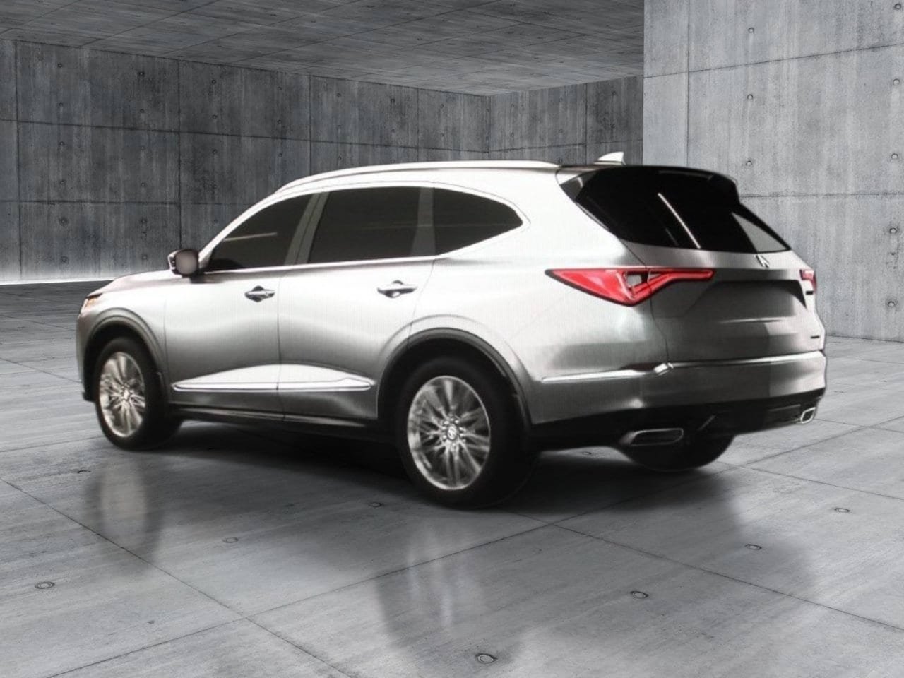 Used 2022 Acura MDX A-Spec AWD/4WD image 36